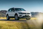 Volkswagen Tiguan Allspace 2018 года (AU)